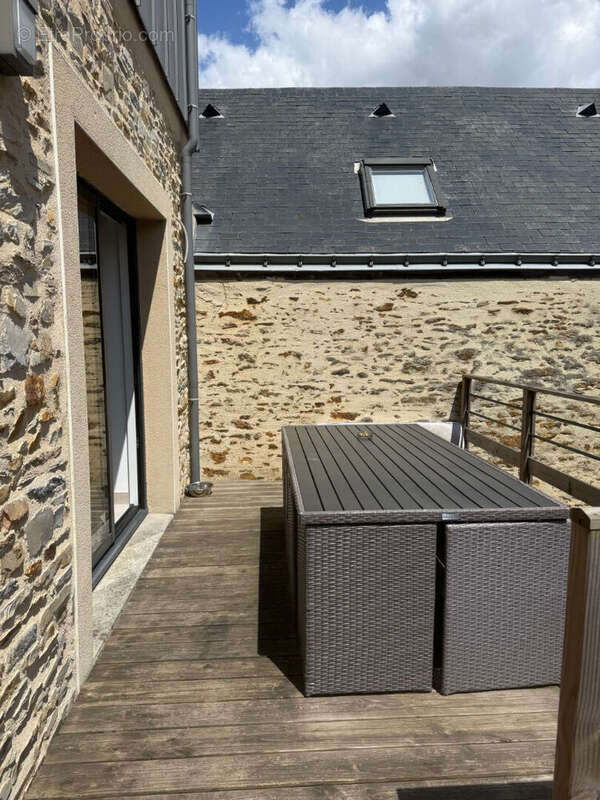 Maison à CHATEAUBRIANT