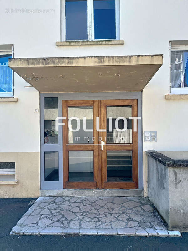 Appartement à BAYEUX