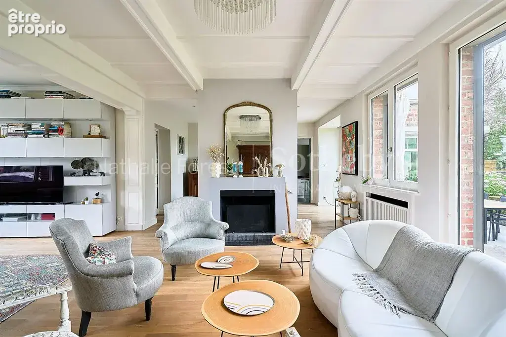 Maison familiale de charme  -  secteur prisé et recherché - photo 3