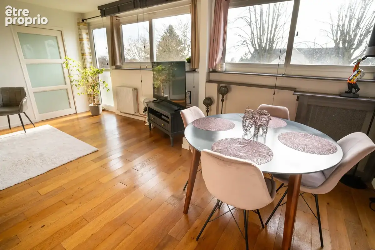 Cormeilles-en-Parisis - Appartement 3 pièces 67m2 - Centre Mairie - photo 4