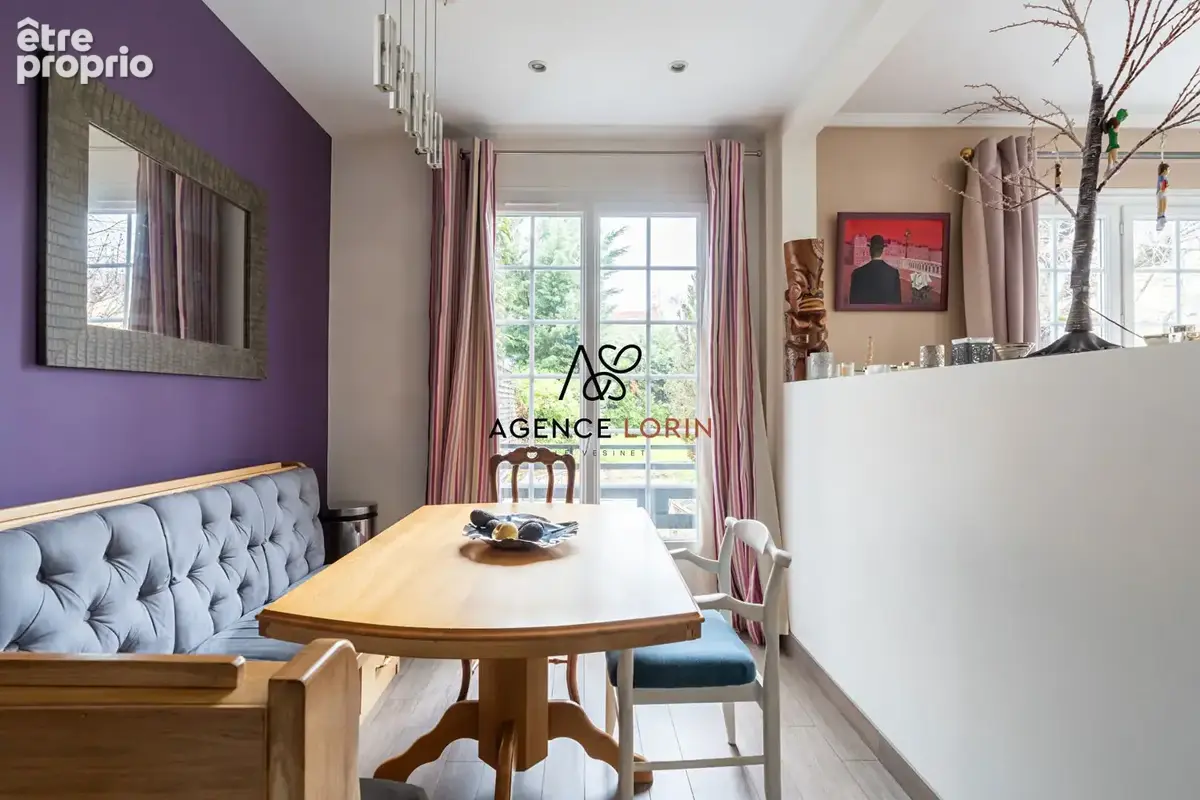 Maison Chatou - 8 pièces - 218 m² - photo 11