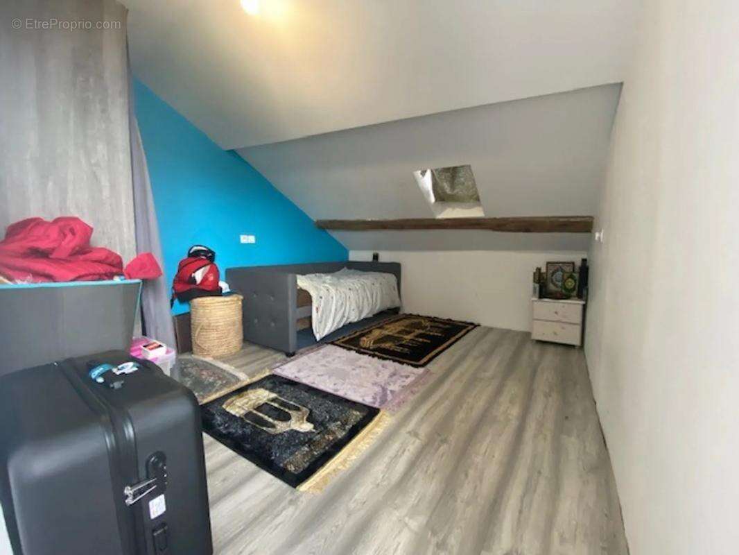 Maison à CHATEAU-CHINON(VILLE)