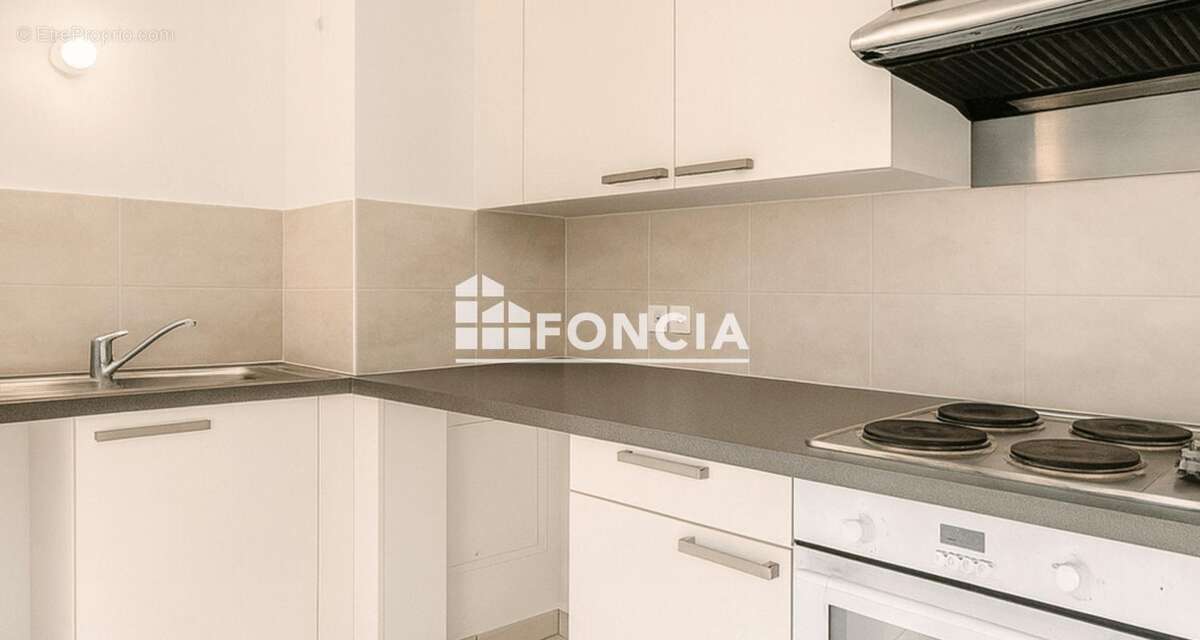 Appartement à MONTEVRAIN