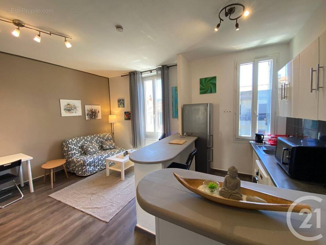 Appartement à LA SEYNE-SUR-MER