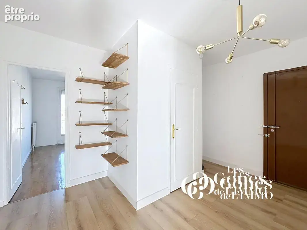Tassin-la-Demi-Lune   Bel appartement lumineux avec vue déga - photo 5