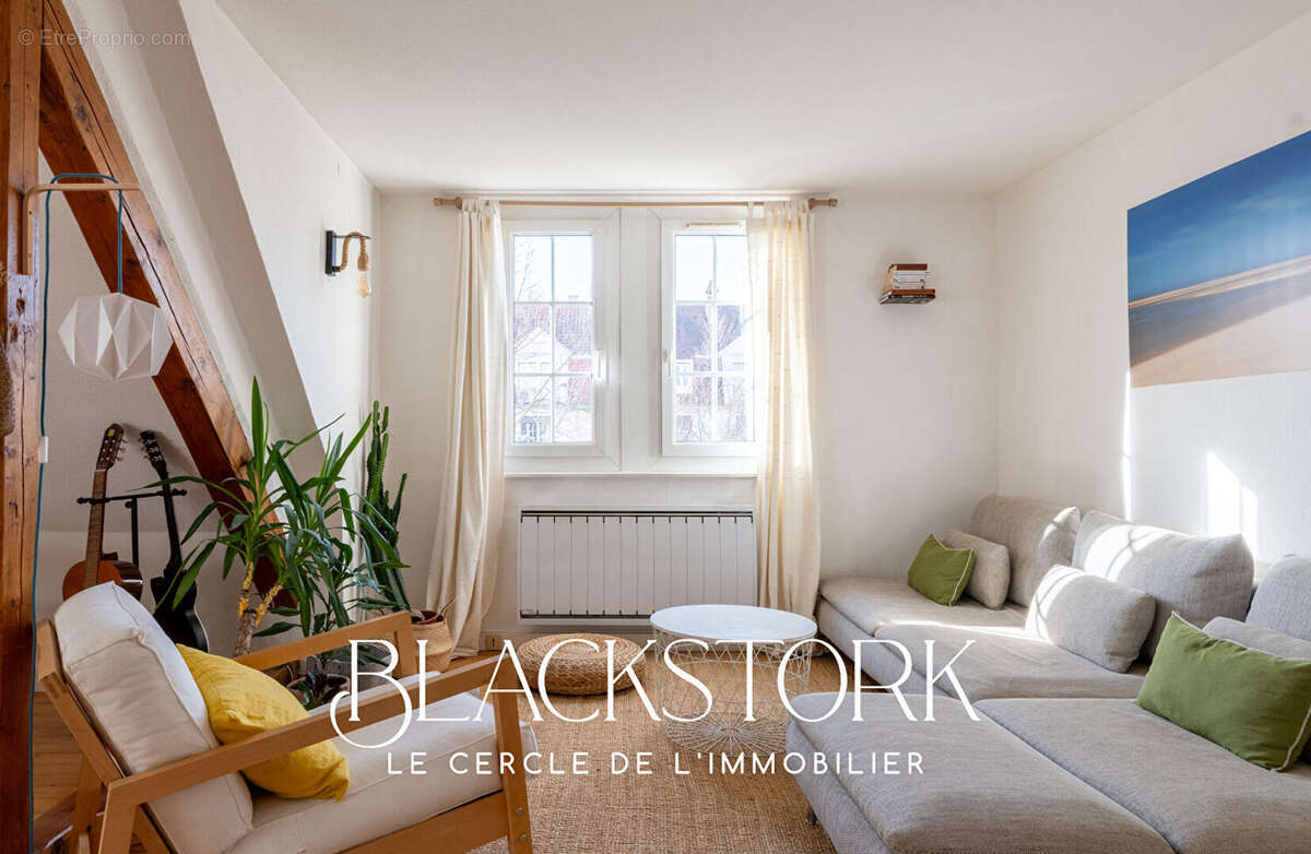 Appartement à STRASBOURG