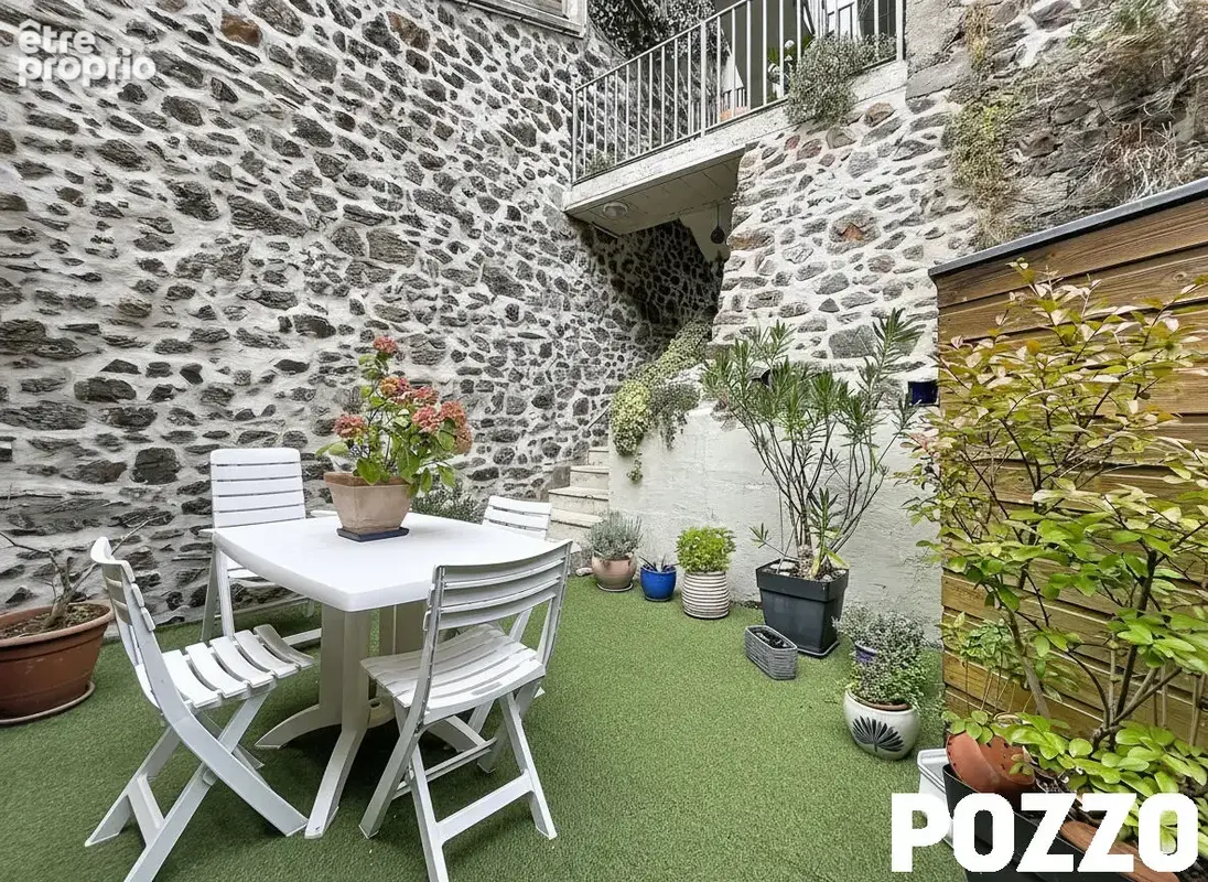 A vendre Appartement Granville centre - photo 8