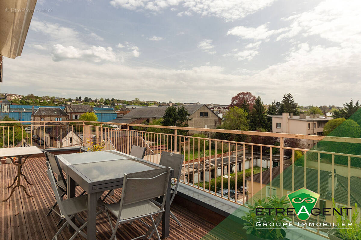 Appartement à EVREUX