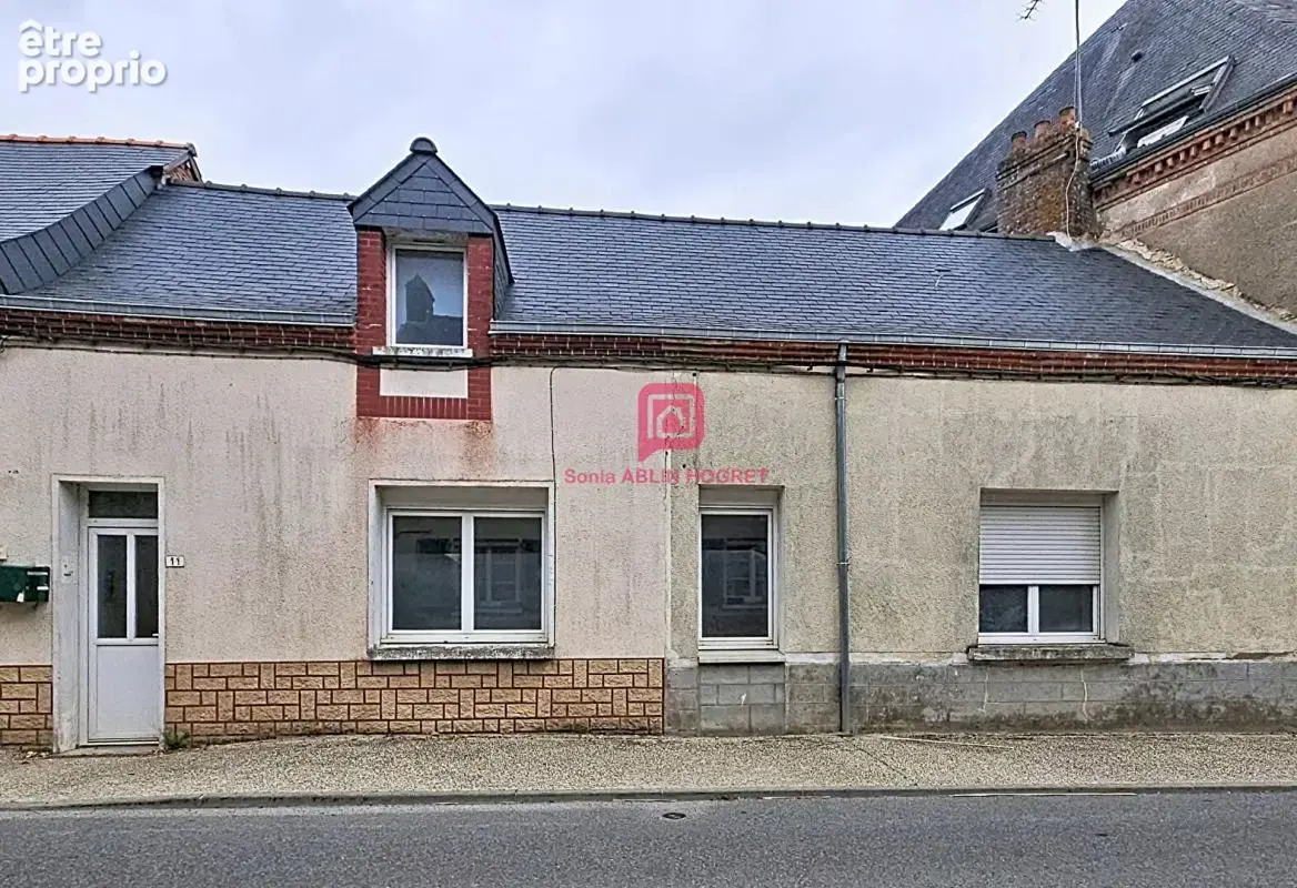 Maison 111m ² - 4 chambres et jardin - photo 9