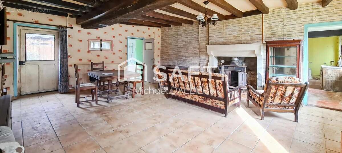 Photo 4 - Maison à PRISSAC