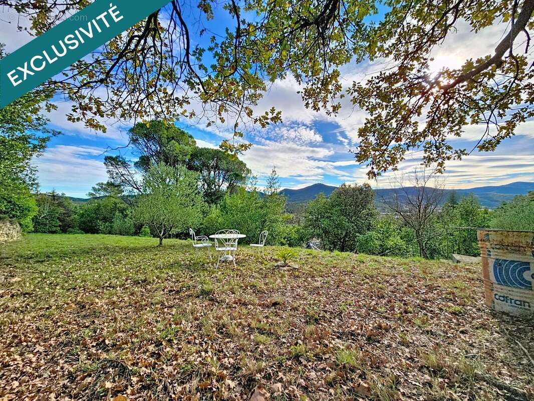 Photo 3 - Terrain à BEDARIEUX