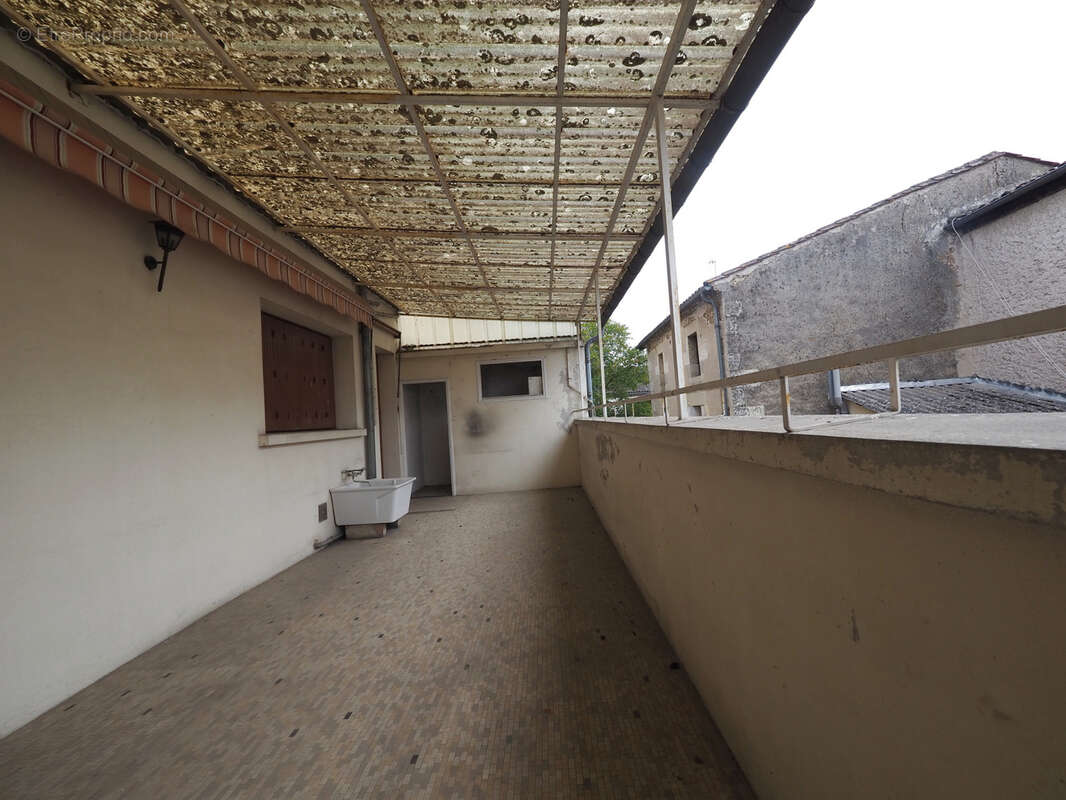 Appartement à MARMANDE