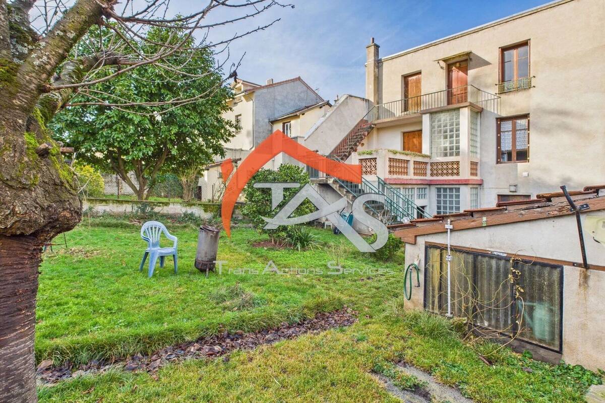 Maison à SAINT-CHAMOND