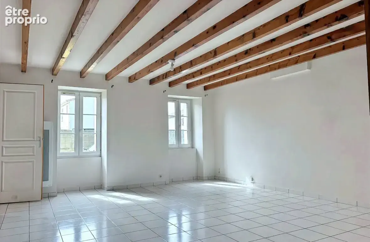 Maison 83m2 + garage - photo 2
