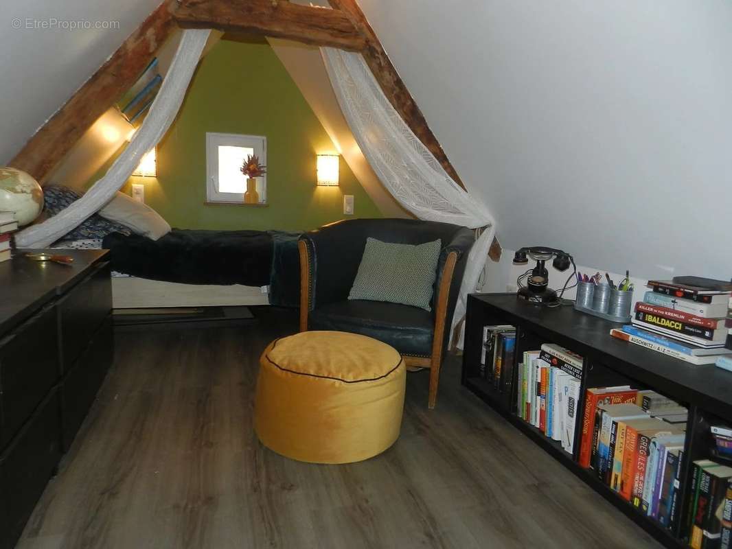 Maison à SAINT-PIERRE-SUR-DIVES