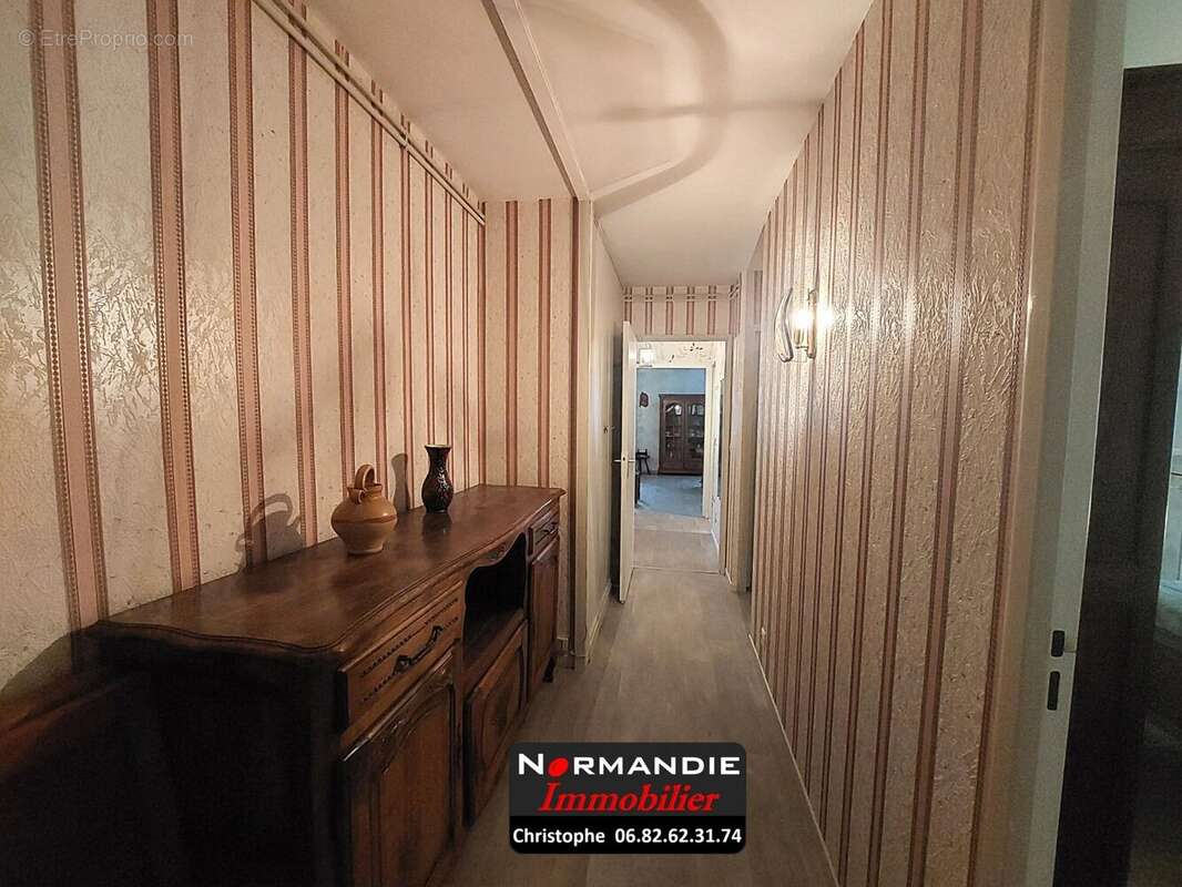Appartement à BARENTIN