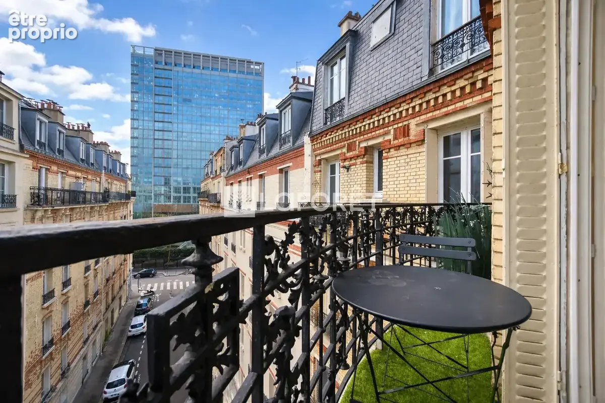 Appartement à PARIS-15E