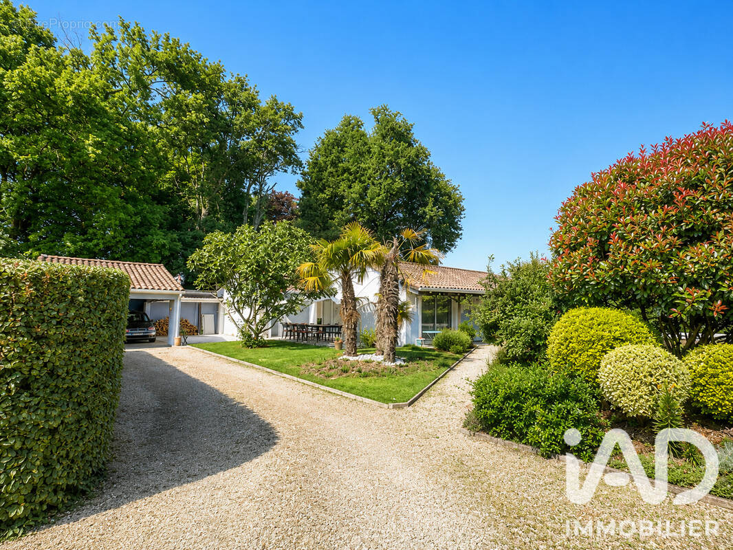 Photo 1 - Maison à CASTELNAU-DE-MEDOC