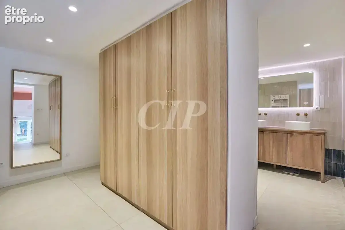 Appartement standing 210 m2 avec jardin 200 m - photo 26