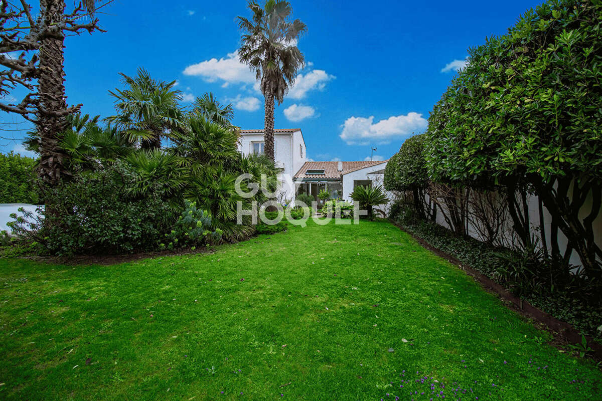 Maison à SAINTE-MARIE-DE-RE