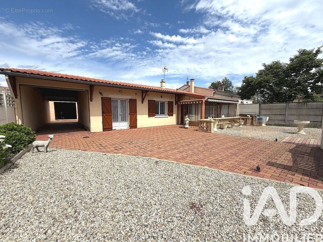 Photo 1 - Maison à BEGLES