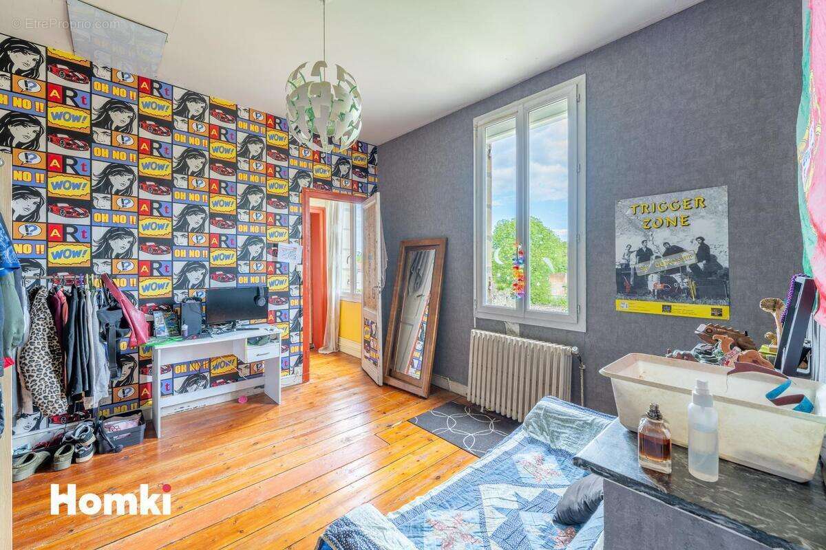 Maison à CARBON-BLANC