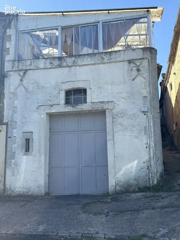 Bien d’exception au cœur de Belvès   Terrasse avec vue et garage privatif - photo 28