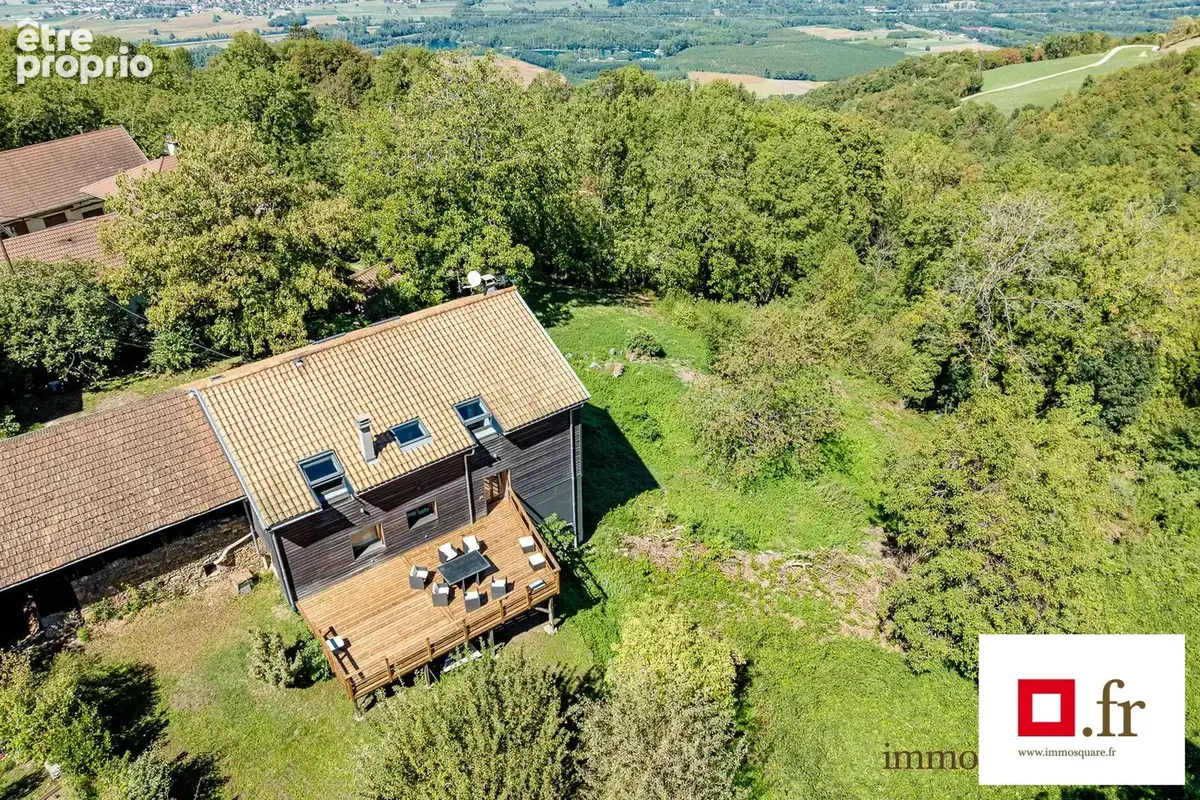 Maison 6 pièces 266 m² à vendre à Le Champ-Pres-Froges (38190) - photo 8