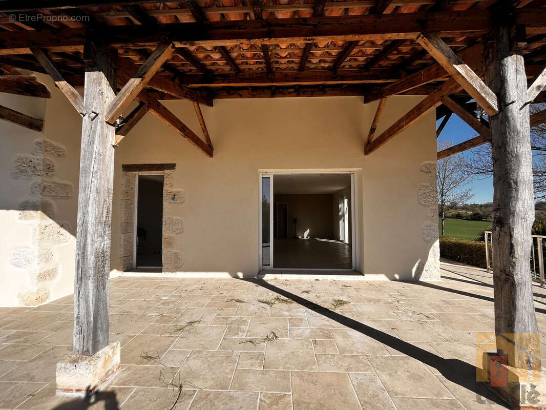 Maison à FOULAYRONNES