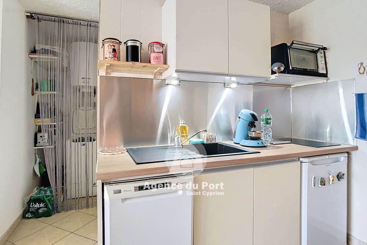 Appartement à SAINT-CYPRIEN