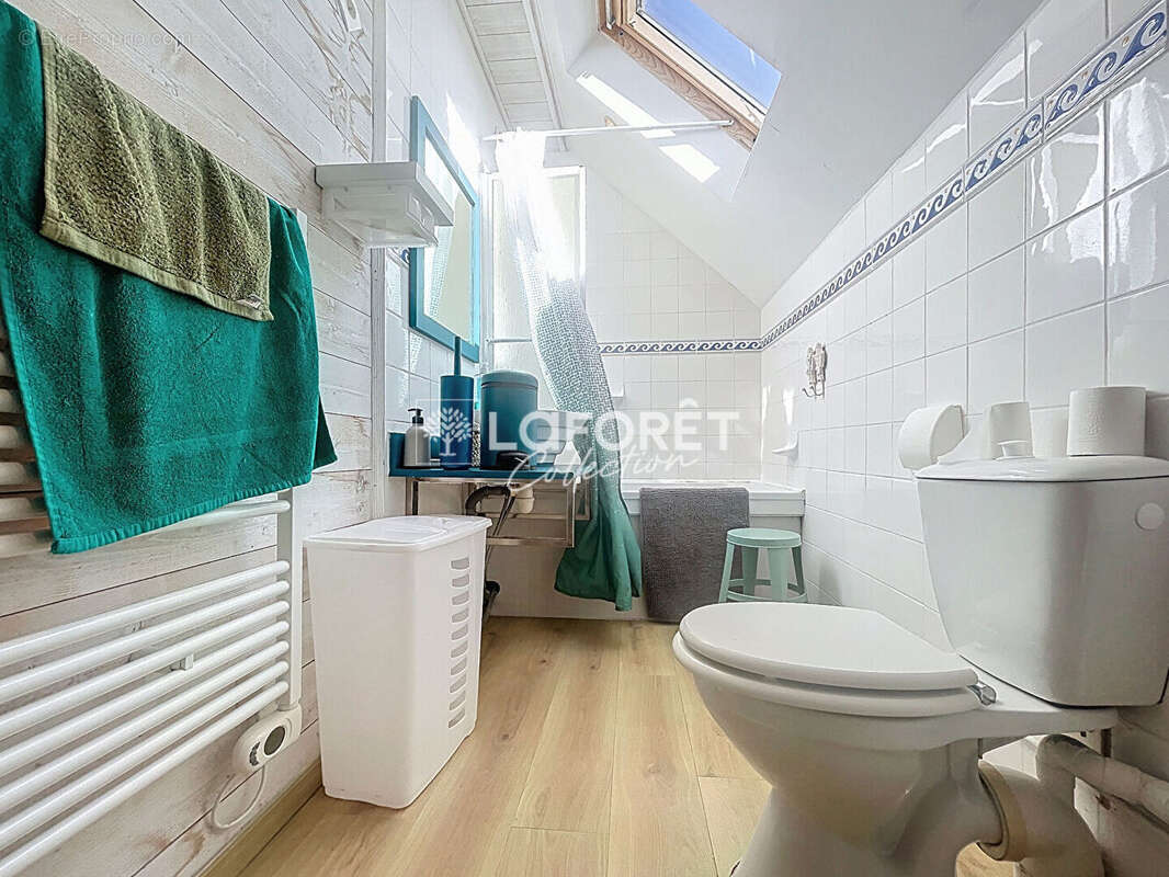 Cottage le Touquet-Paris-Plage - photo 7