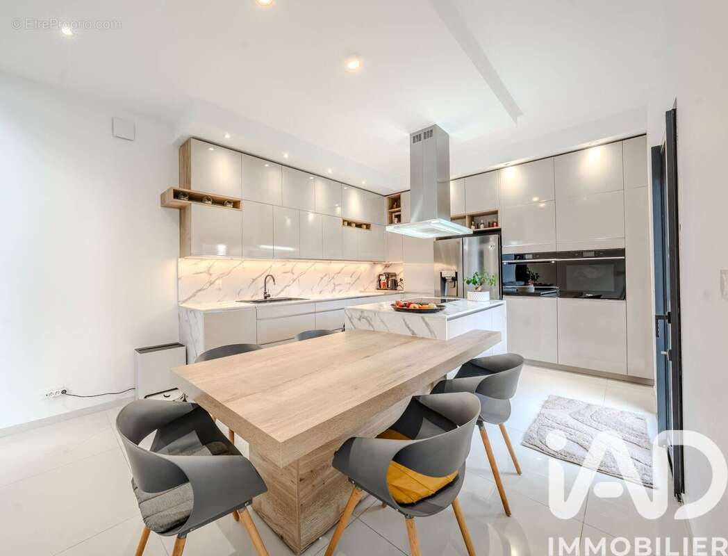 Photo 6 - Maison à L'ISLE-ADAM