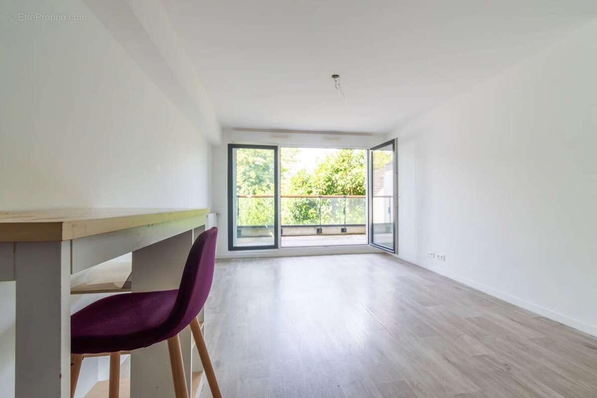 Appartement à MONTMORENCY