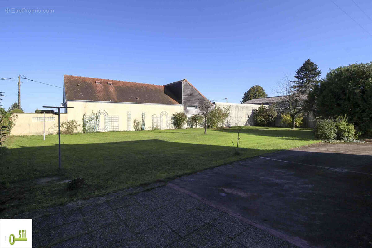 Photo 3 - Maison à CHATILLON-COLIGNY