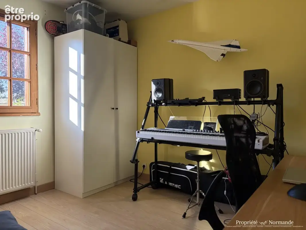 Maison 6 pièces 127 m² à vendre à Pont-Audemer (27500) - photo 6