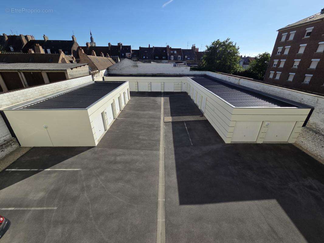 Appartement de standing 60m² hab ac balcon ascenseur et garage - photo 13