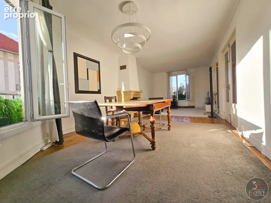 Maison 100 m² à Fontenay-Sous-Bois  - photo 2