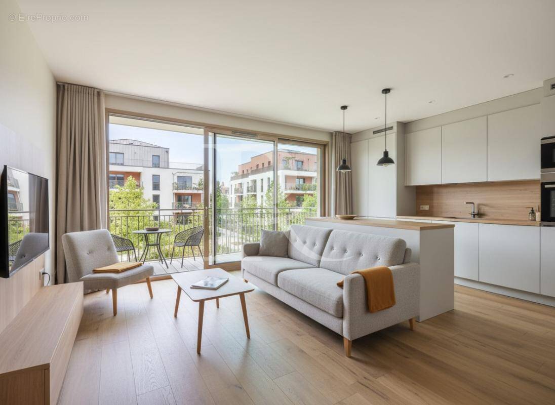 Appartement à SAINT-GERMAIN-EN-LAYE