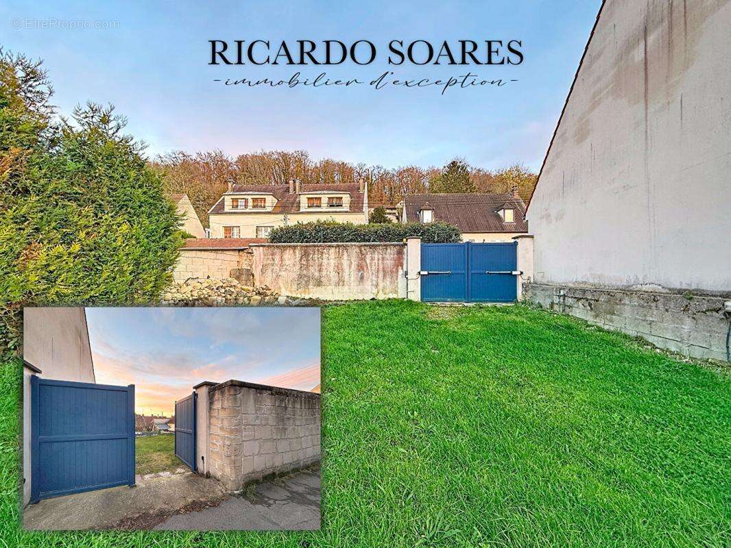 Maison à PONT-SAINTE-MAXENCE