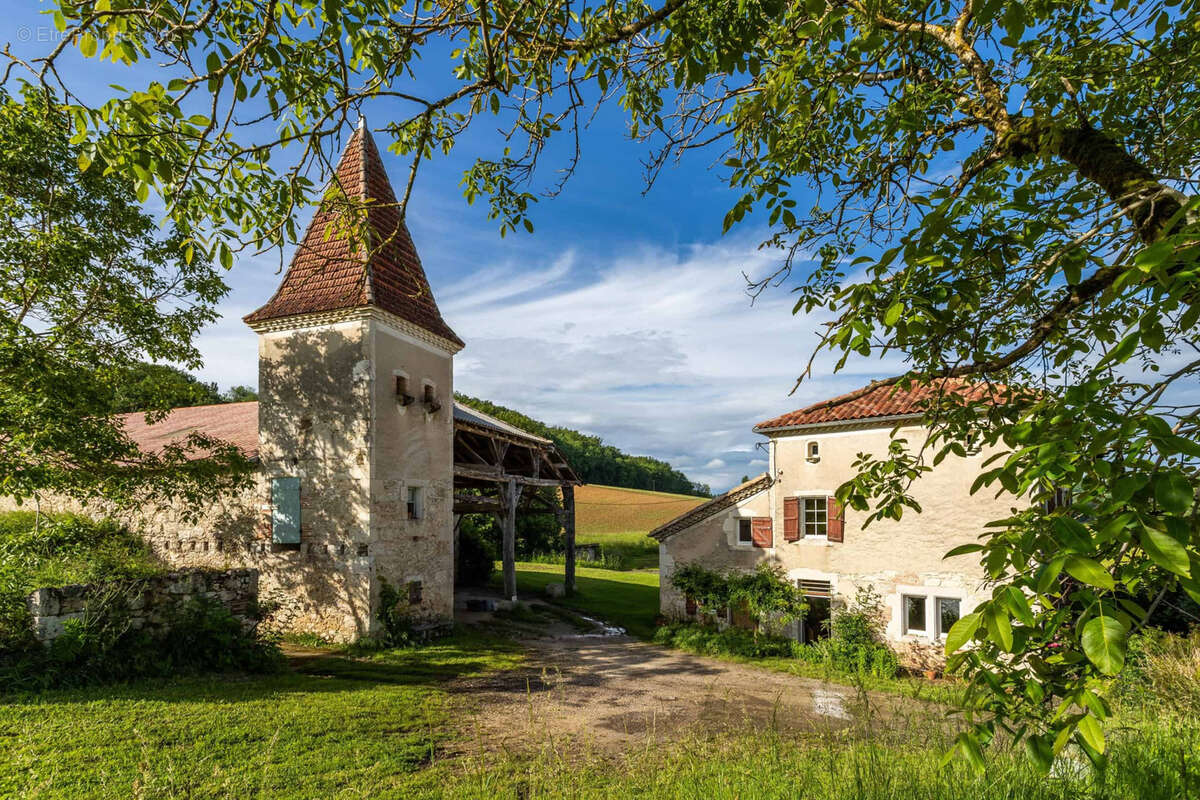 Country property - photo 13