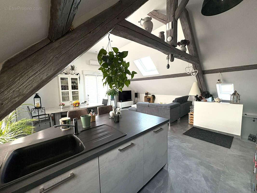 Appartement à MONTBELIARD