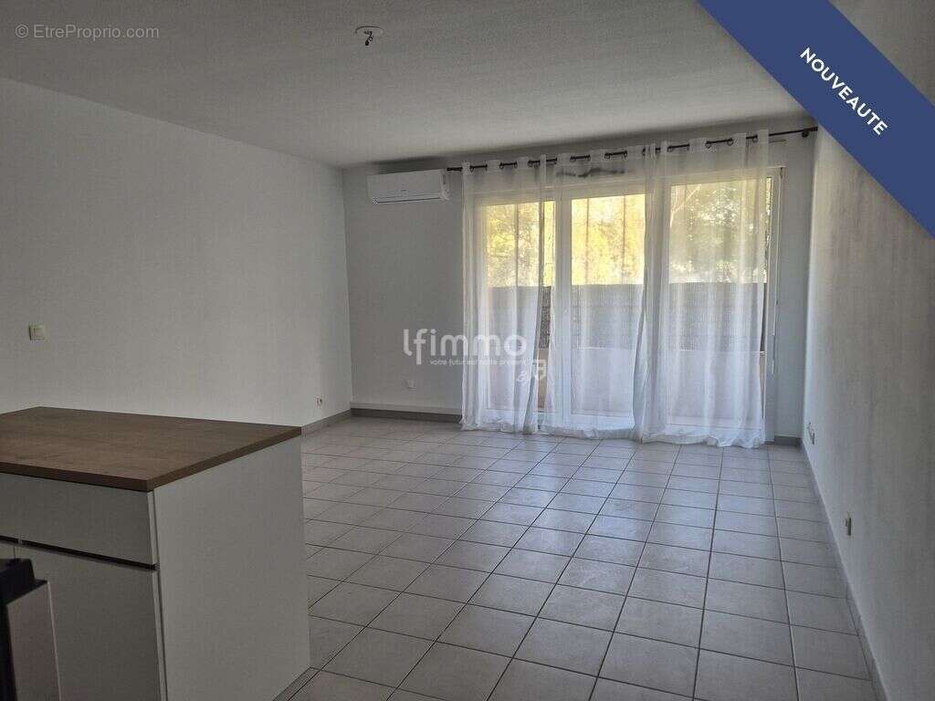 Appartement à MARSEILLE-10E