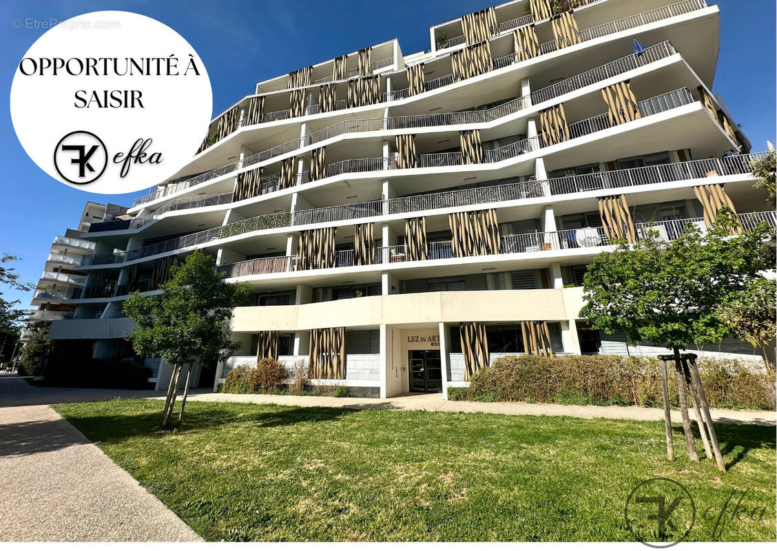 Appartement à MONTPELLIER