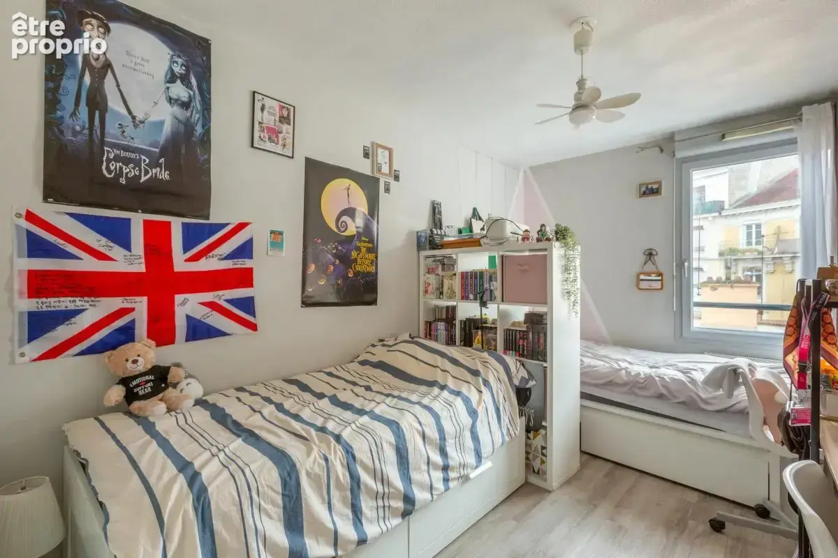 Appartement de 4 pièces de 86 m² avec garage à Villeurbanne - photo 8