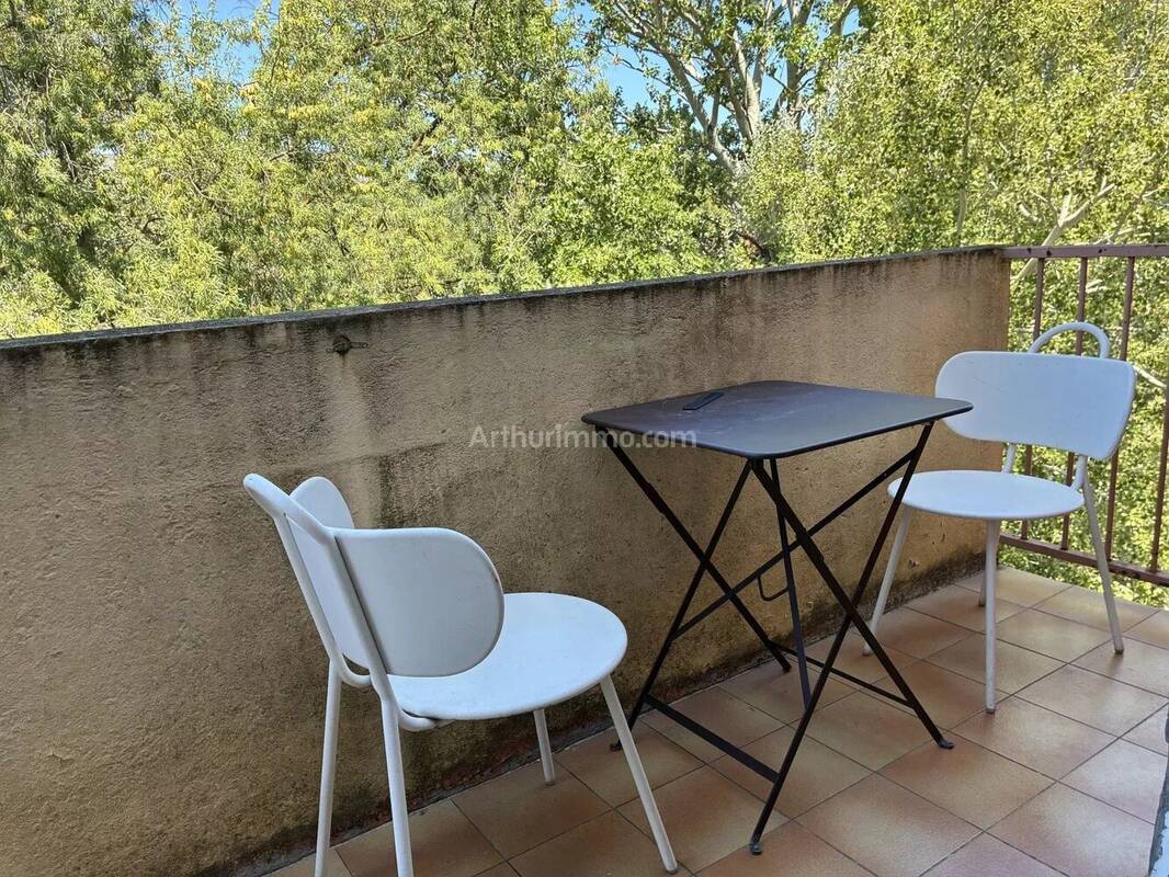 Appartement à AUBAGNE