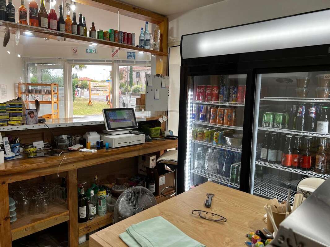 Photo 4 - Commerce à PONTENX-LES-FORGES