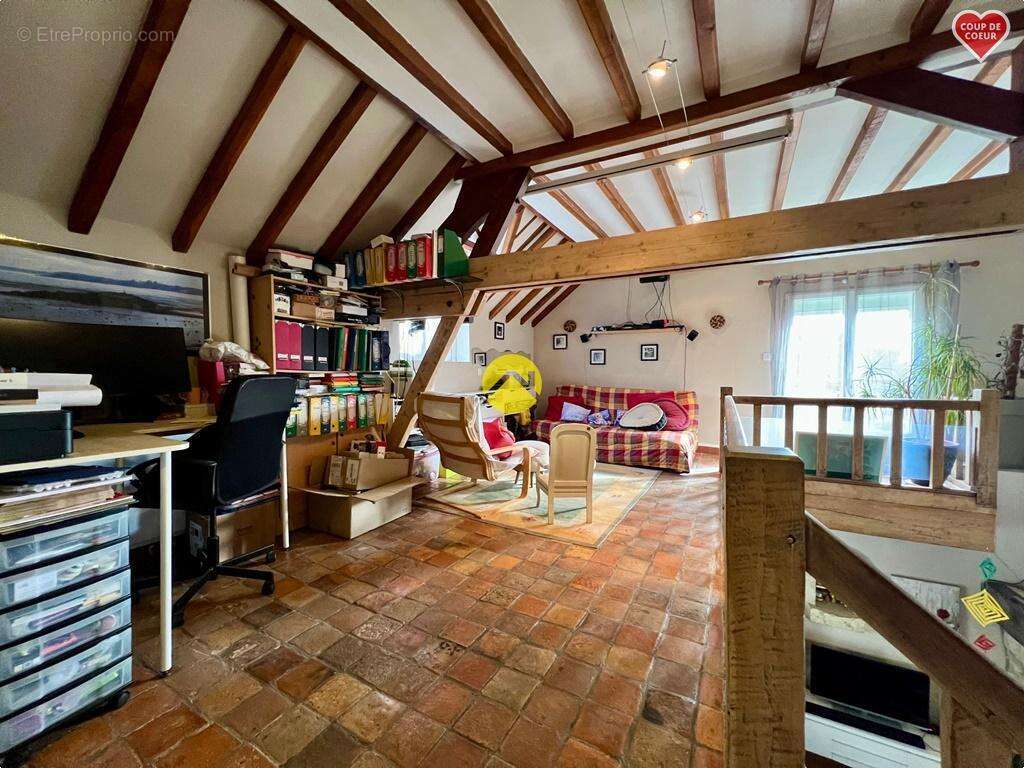 Maison à BELLEVILLE-SUR-LOIRE