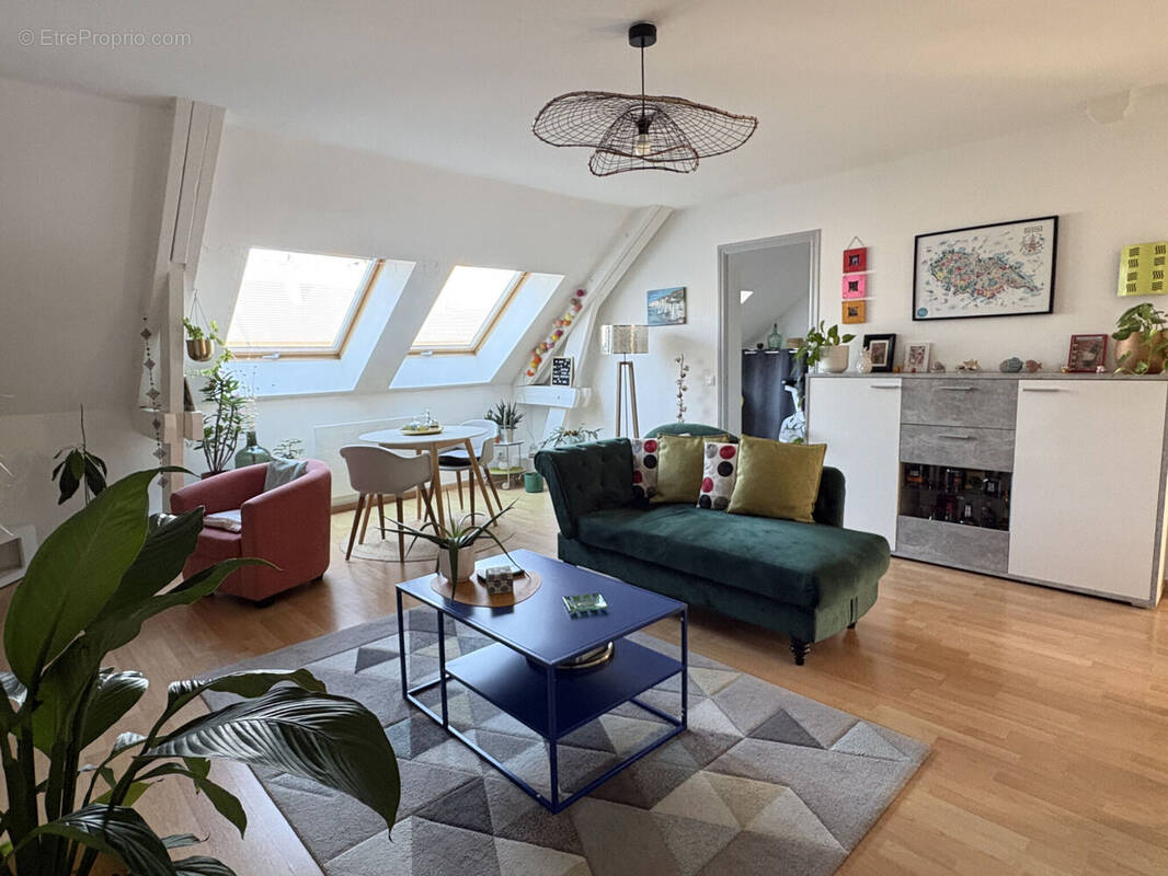 Photo 1 - Appartement à AMIENS