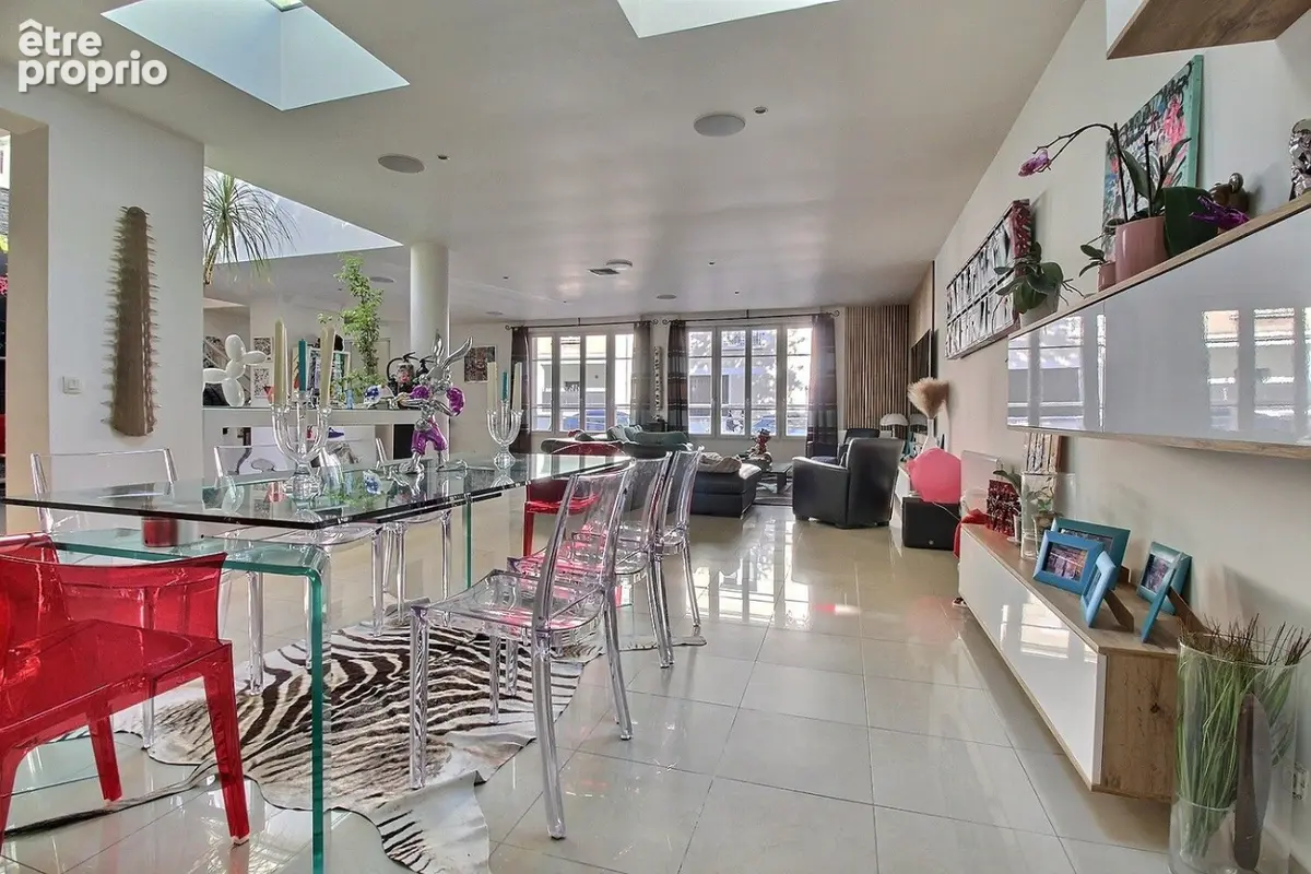 Appartement 7 pièces 194 m² à vendre à Issy-Les-Moulineaux (92130) - photo 5