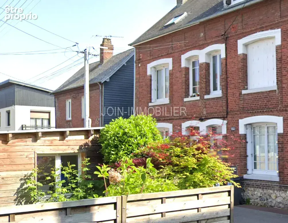 Maison à DIEPPE